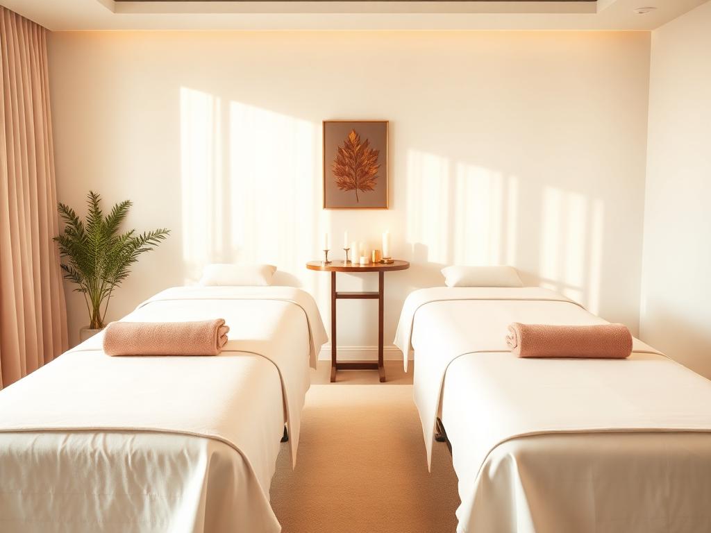 Couples Massage treatment details