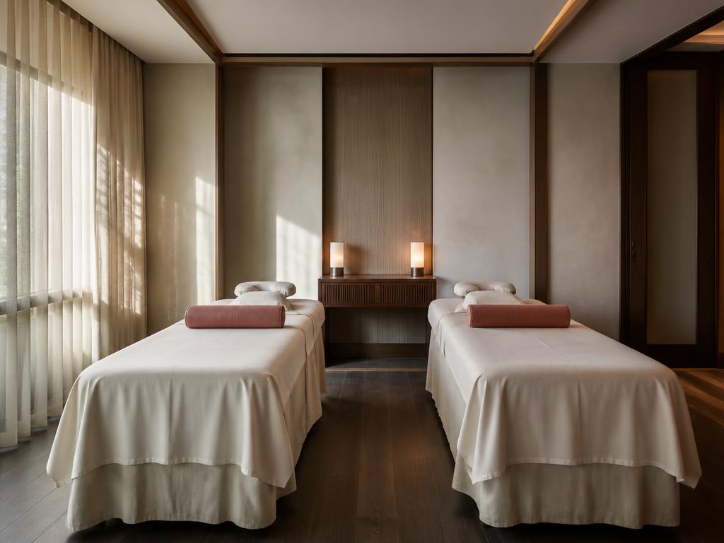 Couples Massage treatment details at Ariana Massage And Spa