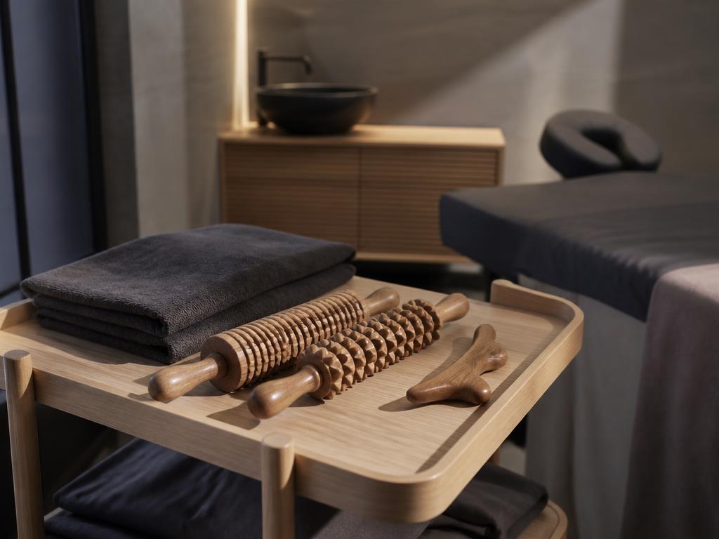 Deep Tissue Massage treatment details at Ariana Massage And Spa