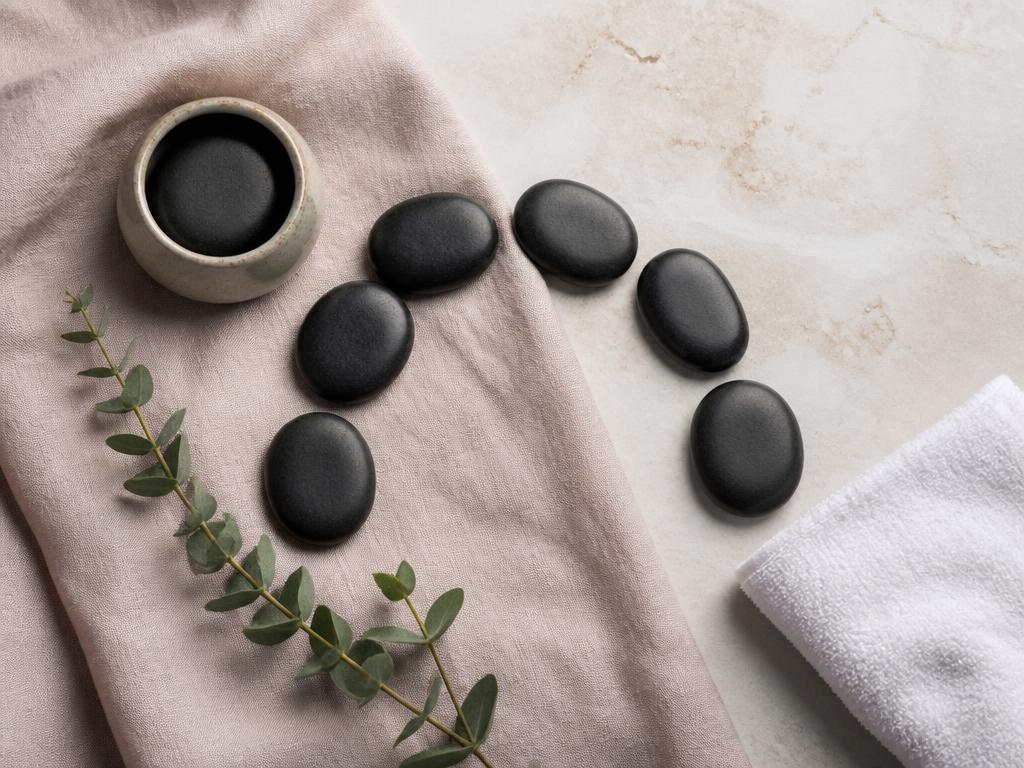 Hot Stone Massage treatment details at Ariana Massage And Spa
