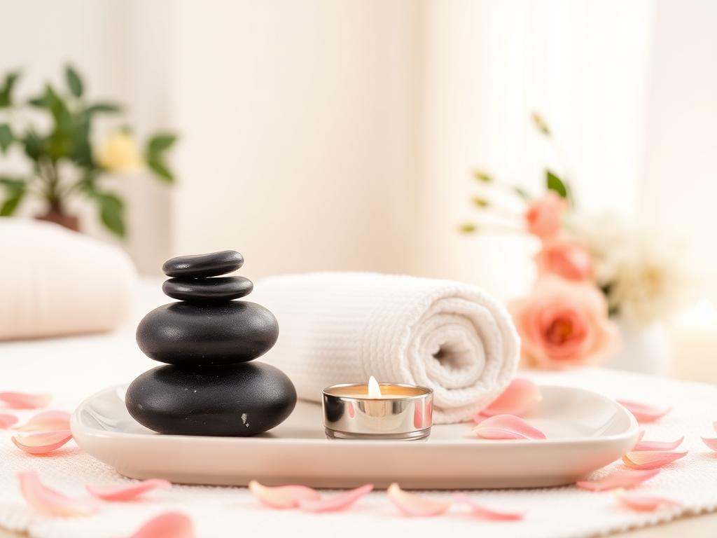 Hot Stone Massage treatment details