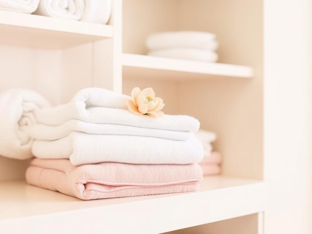 Professional spa details at Ariana Massage And Spa